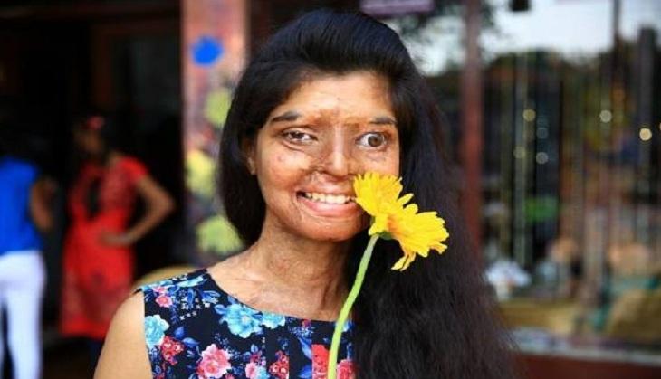 acid attack
