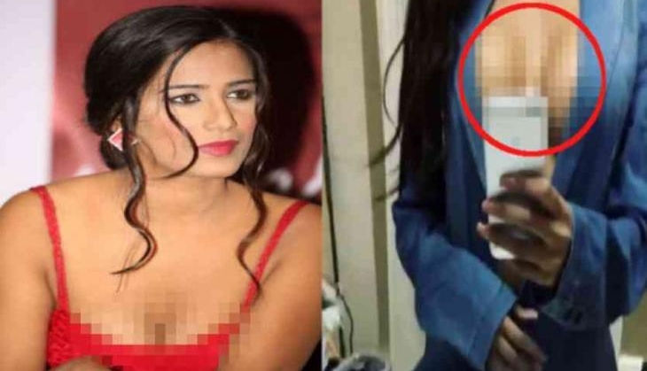 Hot Model Poonam Pandey