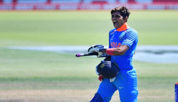 ICC Under-19 World Cup: This gesture of Pakistani player for Shubhaman Gill is winning million hearts
