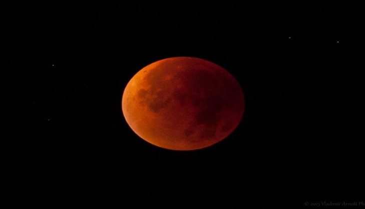 Super Bloodblue Moon; Here are the do's and don't during Lunar Eclipse