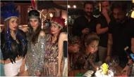 Amrita Arora birthday cake is hotter than your imagination, will give you sexiest goals; see video