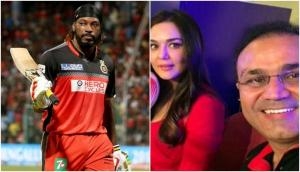 IPL Auction: Kings XI Punjab coach Virender Sehwag reveals why they bought Chris Gayle at the last moment