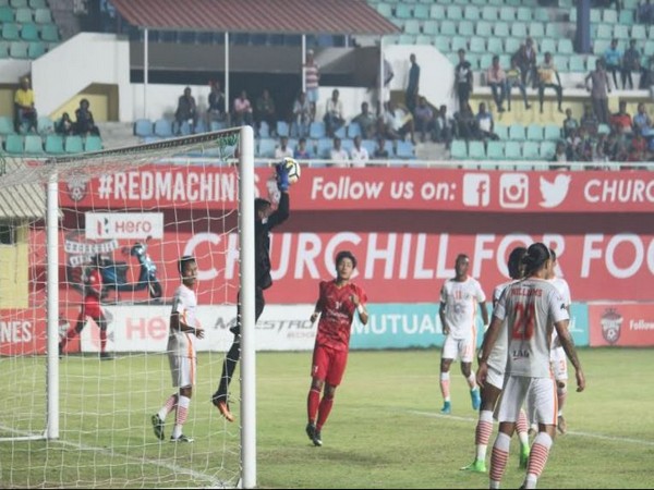 Neroca FC and East Bengal clash in Imphal on Saturday in I-League top draw