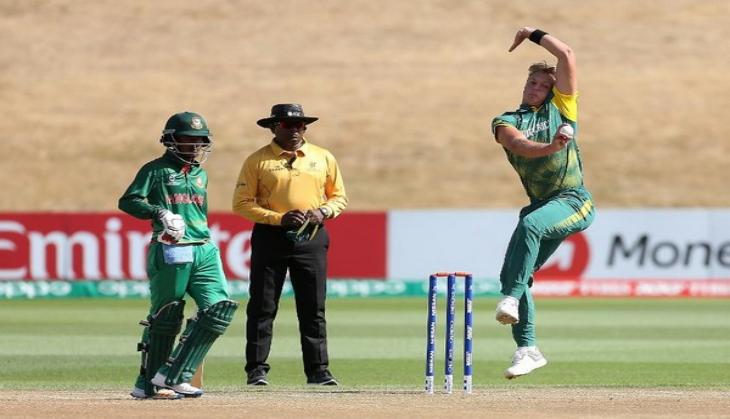 Proteas demolish Bangladesh to claim fifth place at U-19 WC