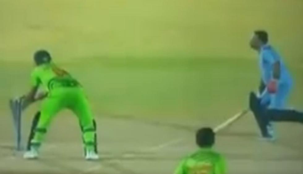 Viral Video: Comical dismissals force ICC to initiate probe in UAE's T20 Ajman All Stars League