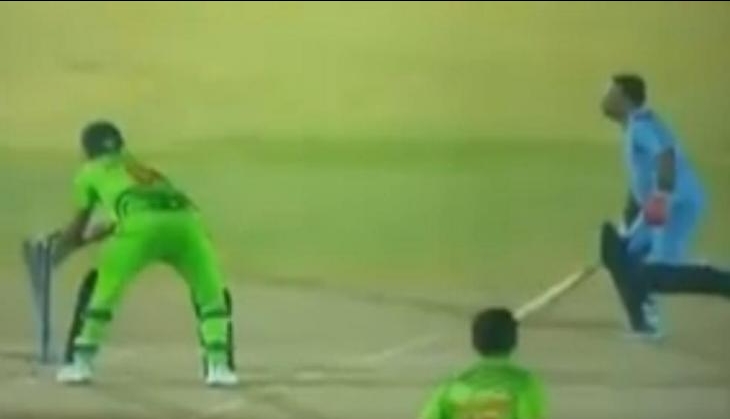ICC started investigation of UAE's AASL after most players of a team run out or stumped in suicidal manner