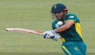 India will be a tough ODI side, says Duminy