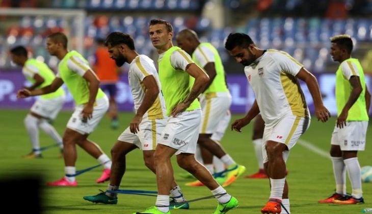 ISL: Mumbai, Jamshedpur to lock horns with eye on play-offs