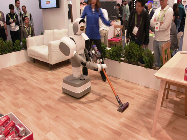 CES introduces world's best technologies