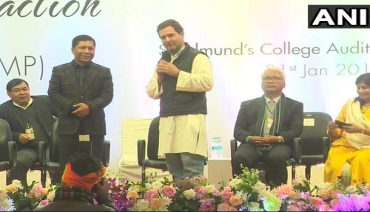 rahul gandhi