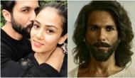 Padmaavat: Shahid Kapoor's wife Mira Rajput's reaction after watching the film is priceless for the actor
