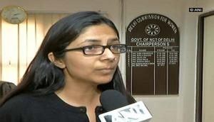 CCTV cameras inculcate sense of fear among people to not commit crime: Swati Maliwal, DCW chairperson