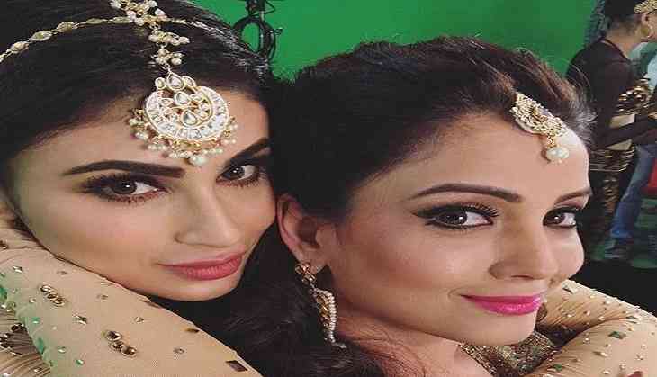 Naagin 3 Are Mouni Roy Adaa Khan Back Together For Ekta Kapoors Show