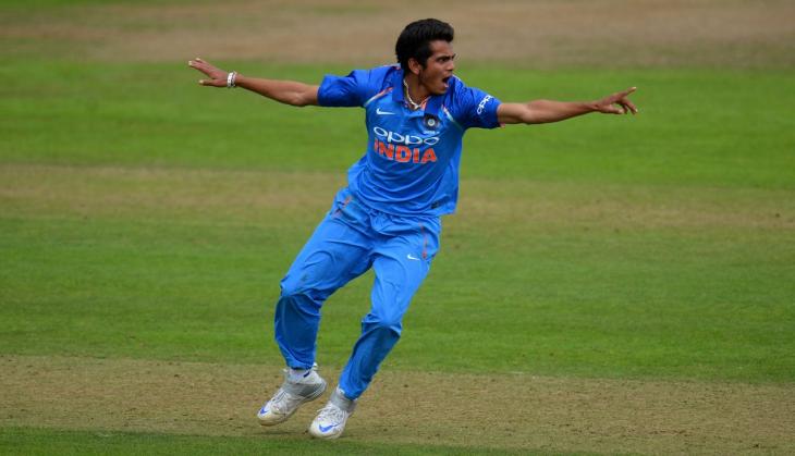 Astonishing! U-19 sensation Kamlesh Nagarkoti made his way to IPL 2018 but failed to get an iPhone from coach