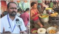 Vada pav seller pledges one day's salary for army welfare