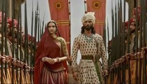 Padmaavat box office collection: Sanjay Leela Bhansali's collects 525 Crores; continues to rule at Box Office