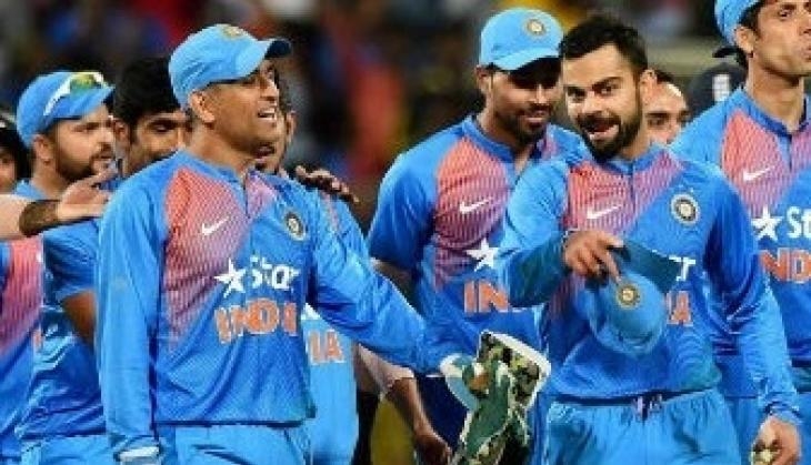 team india