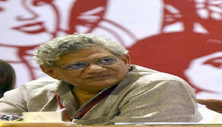 सीताराम येचुरी