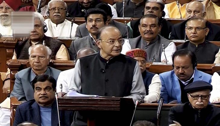 Jaitley announces world's largest health insurance program