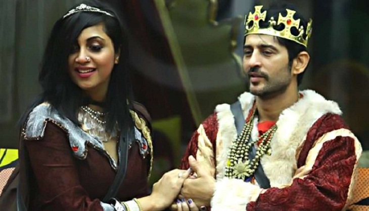 OMG! Arshi Khan, Hiten Tejwani to work together post Bigg Boss 11