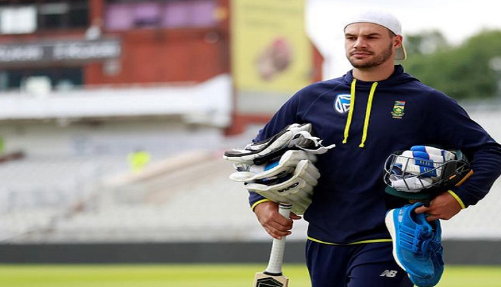 Durban ODI: Markram replaces injured de Villiers