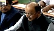 Jaitley announces jump in airport capacity by 5 times