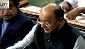 Jaitley announces jump in airport capacity by 5 times
