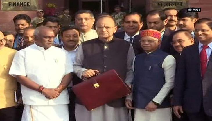 Defence Budget hiked by 7.81 %