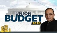 Union Budget 2018 puts Transportation on the priority list