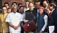 Here's what Jaitley did in his last Budget for this term