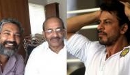 No plans to work with Shah Rukh Khan, says Baahubali, Bajrangi Bhaijaan, Mersal writer K V Vijayendra Prasad