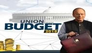 Budget 2018: All you need to know about BJP's Last Budget