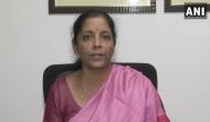 Imran Khan's statement on PM Modi could be Congress' ploy: Nirmala Sitharaman