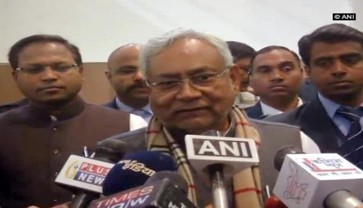 Budget 2018: Nitish hails healthcare schemes