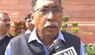 Union Minister Rajen Gohain booked in rape case