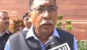 Union Minister Rajen Gohain booked in rape case