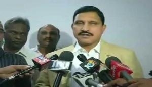 ED raids TDP MP Y S Chowdary's residence in Delhi; seized Ferrari, Range Rover in bank loan fraud case