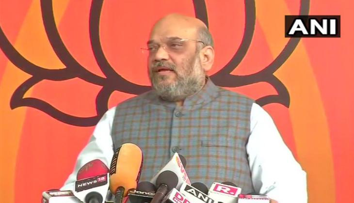 Budget in spirit of 'Sabka Saath Sabka Vikas': Amit Shah