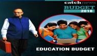 Education Budget 2018: Government to implement new policies to increase employment in India