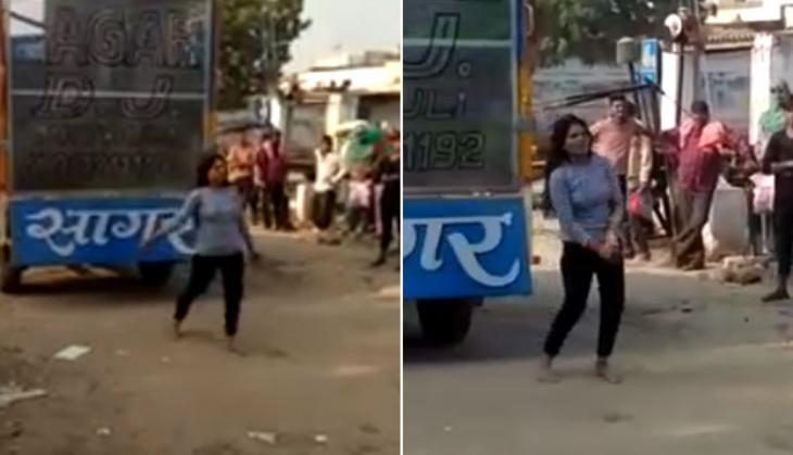 girl dance