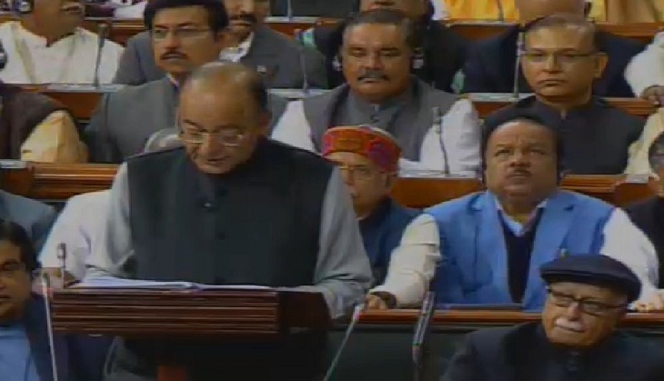 Budget 2018: Arun Jaitley presents Union Budget 2018 