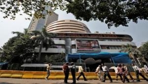 Equity indices open in the green, Sensex up by 208 points