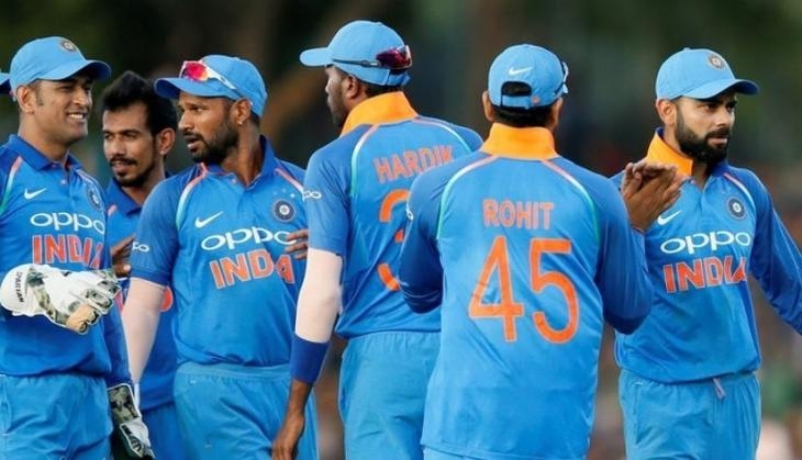 team india