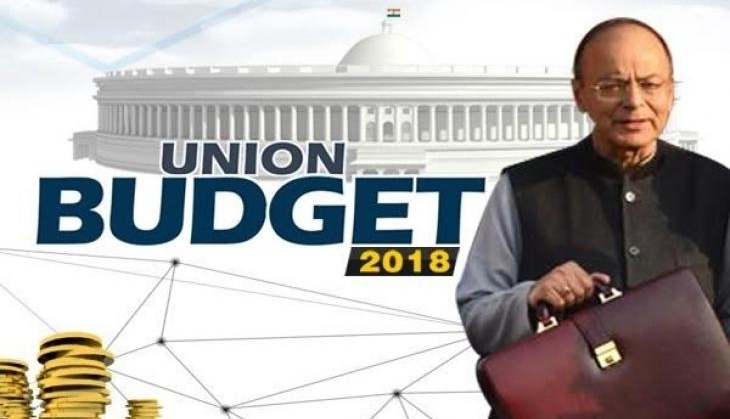 budget 2018