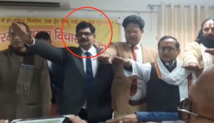 UP police