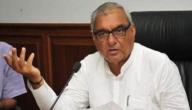 BS Hooda slams Congress leaders for not supporting abrogation of Article 370