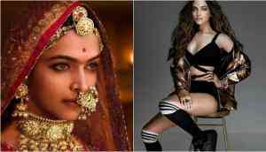 Padmaavat Actress Deepika Padukone S Glamorous Photoshoot Will Shoo Away Your Queen Padmavati Hangover Catch News Alia bhatt is all praises for deepika padukone's look in padmavati. catch news