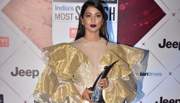 Bigg Boss ex-contestant Hina Khan wears rented clothes, see what the actress has to say