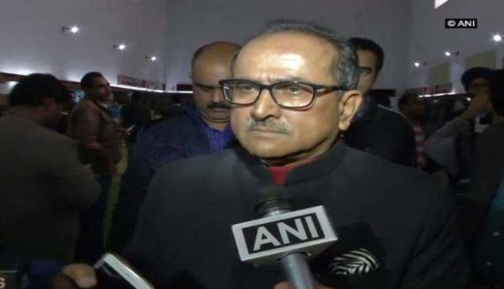 Shopian killings: Nirmal Singh slams Omar Abdullah