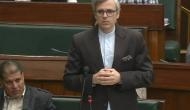 Omar Abdullah for SIT probe of Shopian civilian killings
